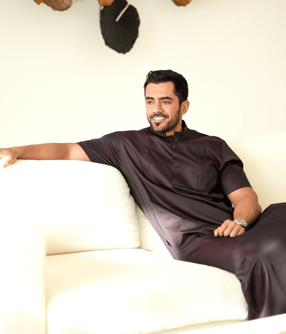 جلابية أونيكس - Onyx - الصورة 2