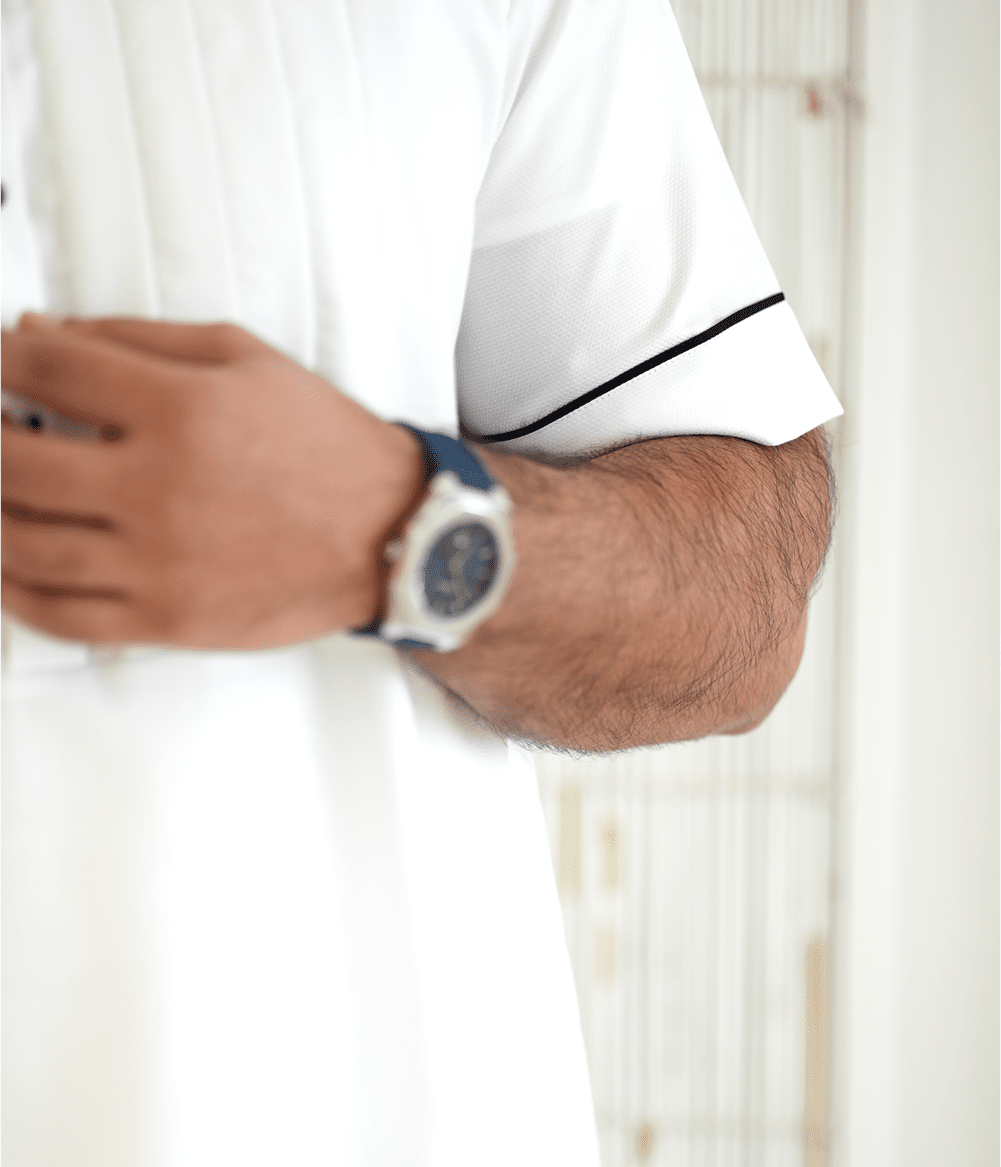 جلابية التكسيدو - Tuxedo - الصورة 4