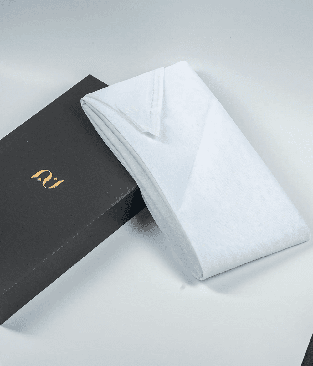 غترة نسيج ( سادة )