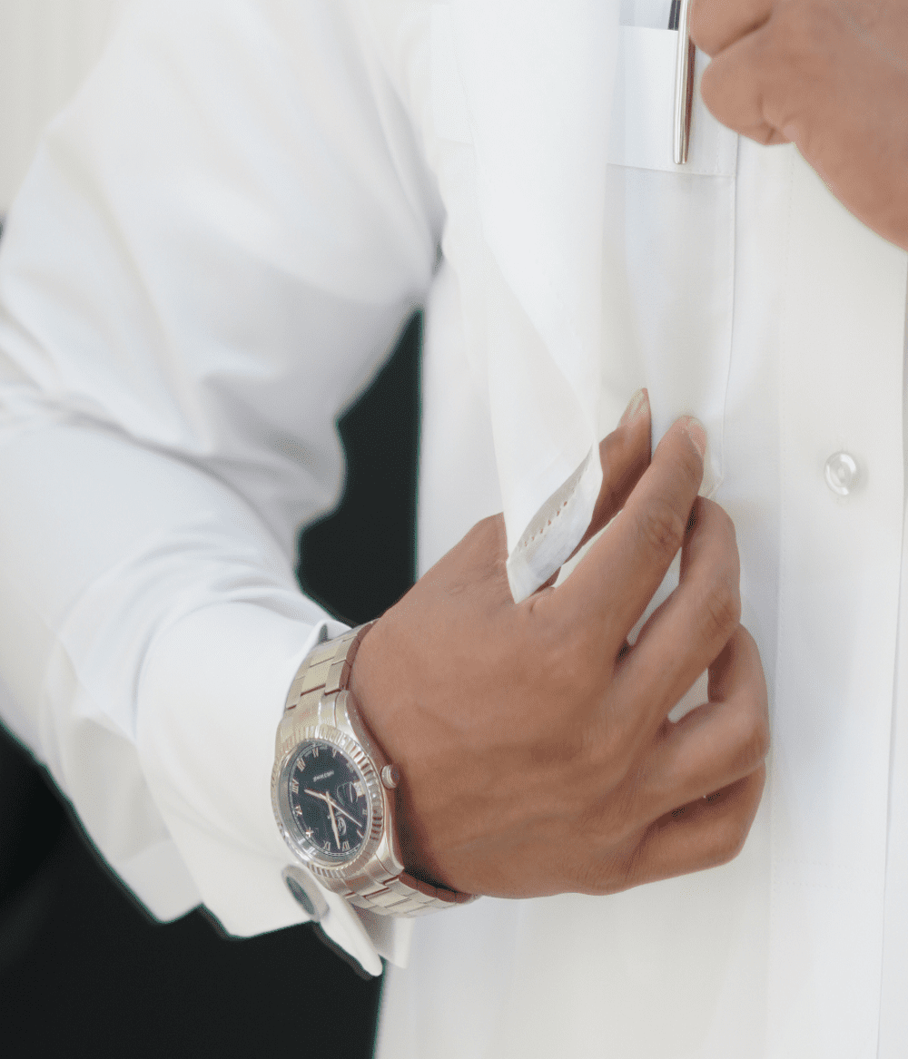 ثوب نسيج الشرق - الصورة 4