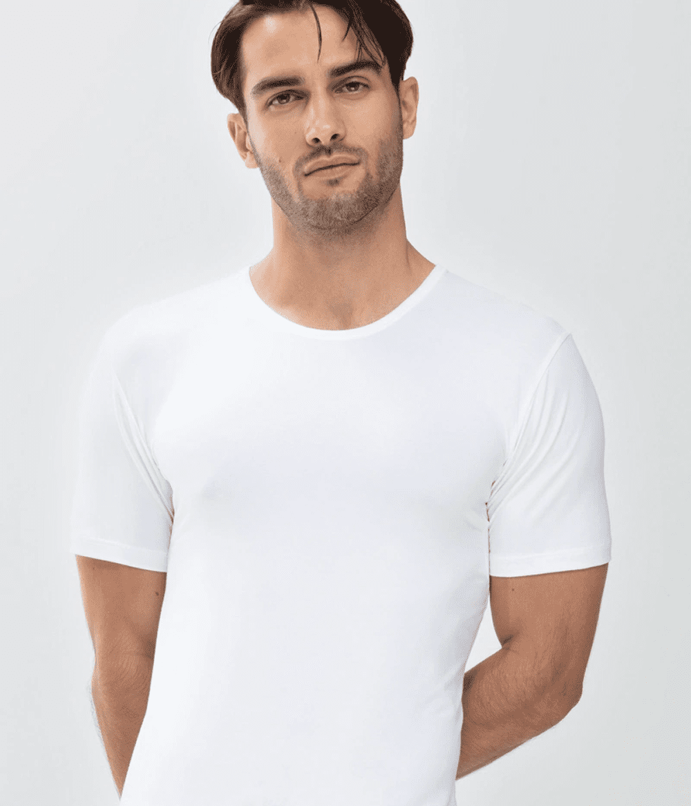 فانيلة ماي ستوري نصف كم رقبة مستديرة - الصورة 2