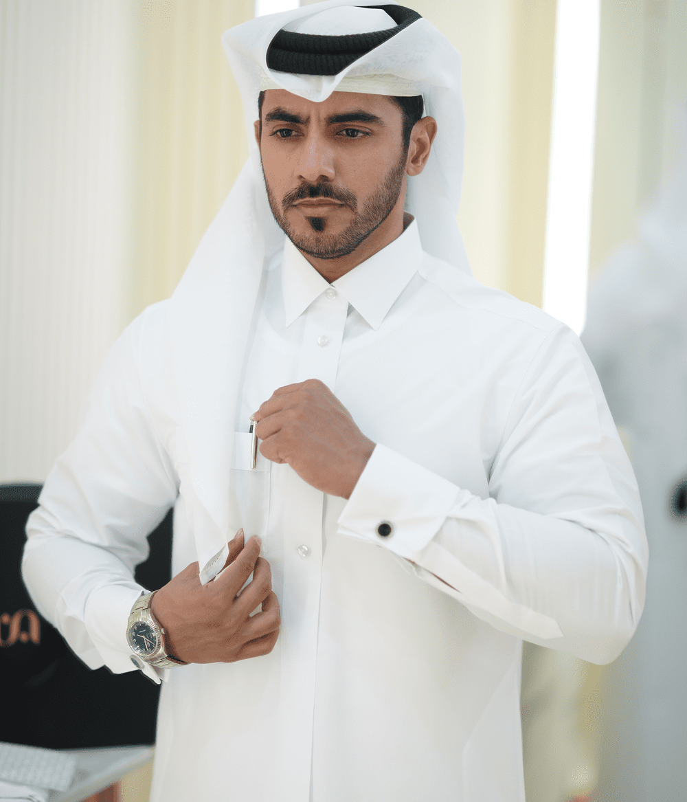 ثوب نسيج الشرق