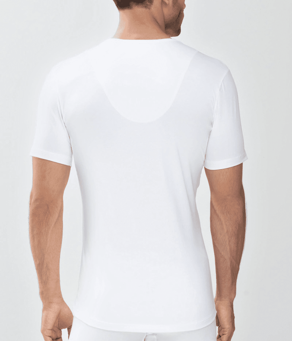 فانيلة ماي ستوري نصف كم رقبة مستديرة - الصورة 3