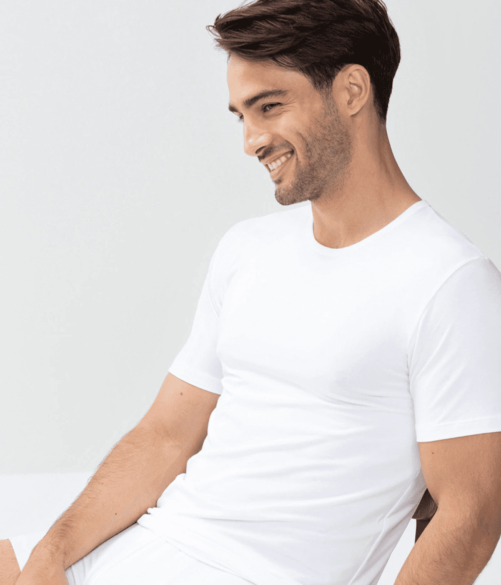 فانيلة ماي ستوري نصف كم رقبة مستديرة - الصورة 4