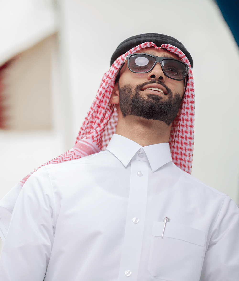 ثوب نسيج الزبارة