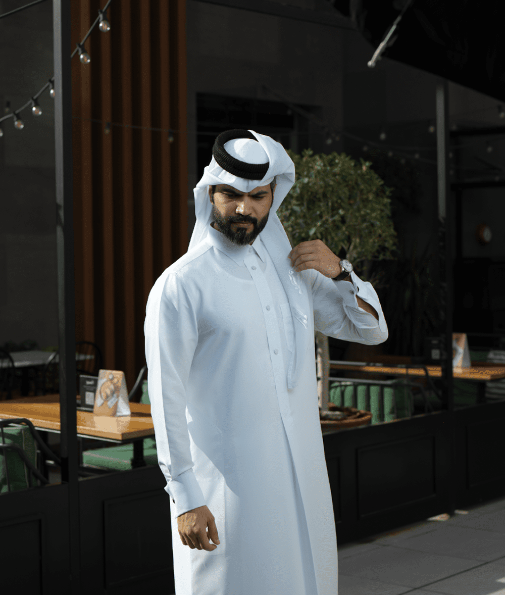 ثوب نسيج الرحال