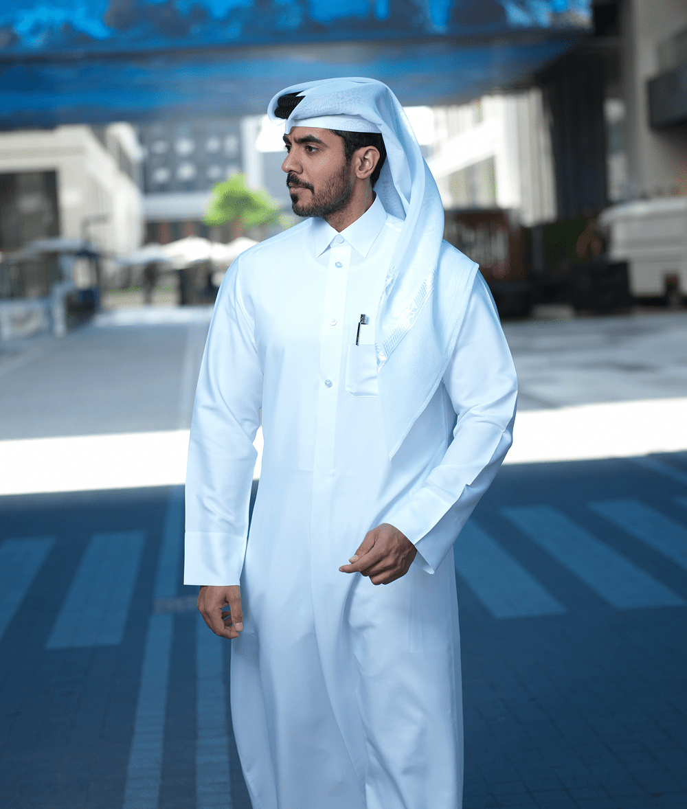 ثوب نسيج امبيريال