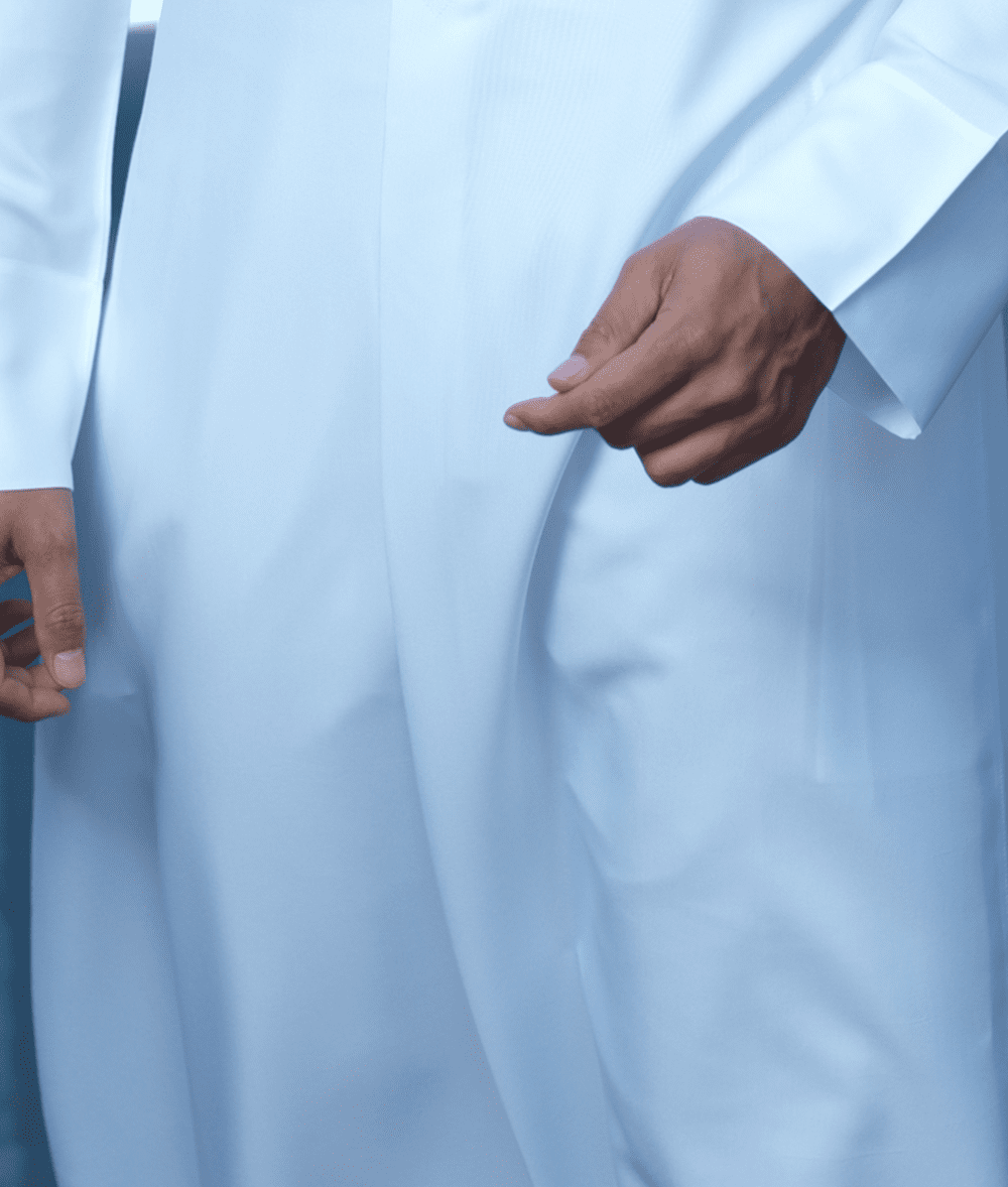 ثوب نسيج امبيريال - الصورة 3