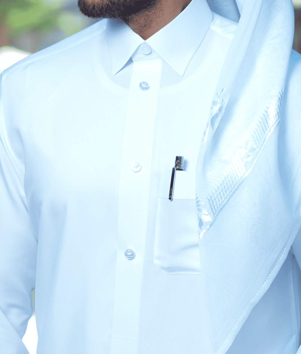 ثوب نسيج امبيريال - الصورة 2