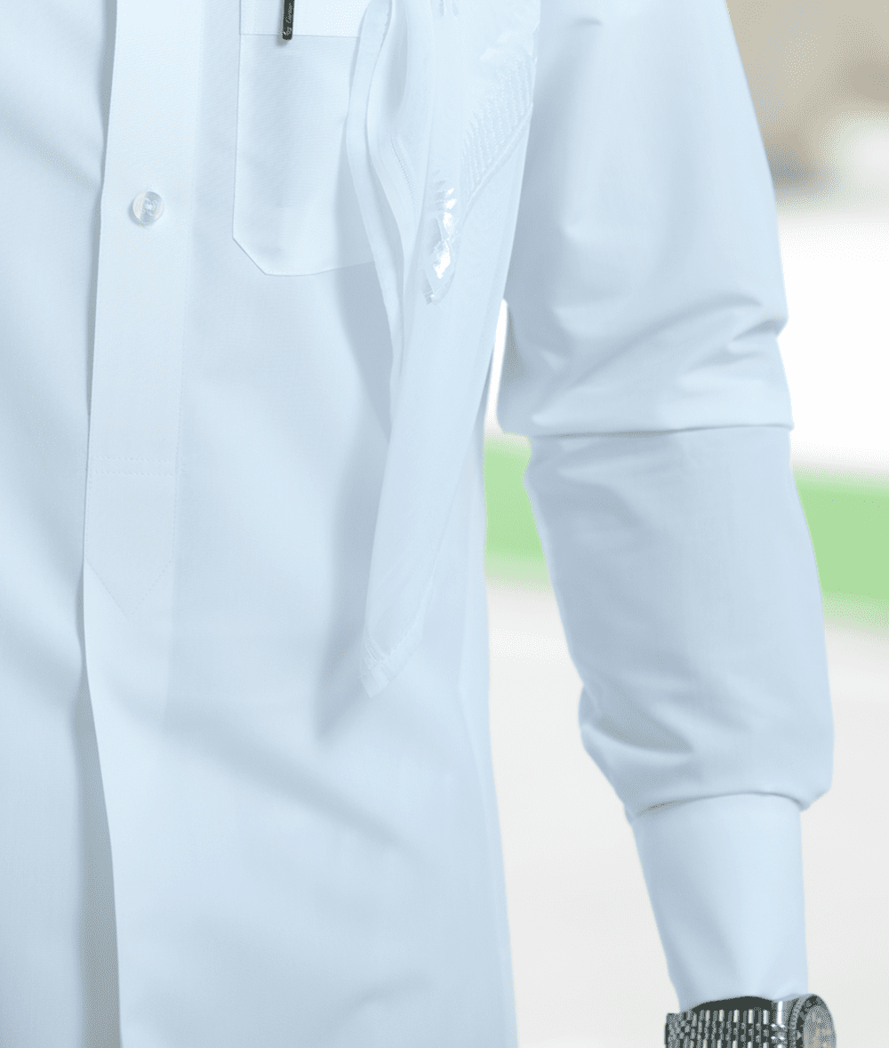 ثوب نسيج كراون - الصورة 2