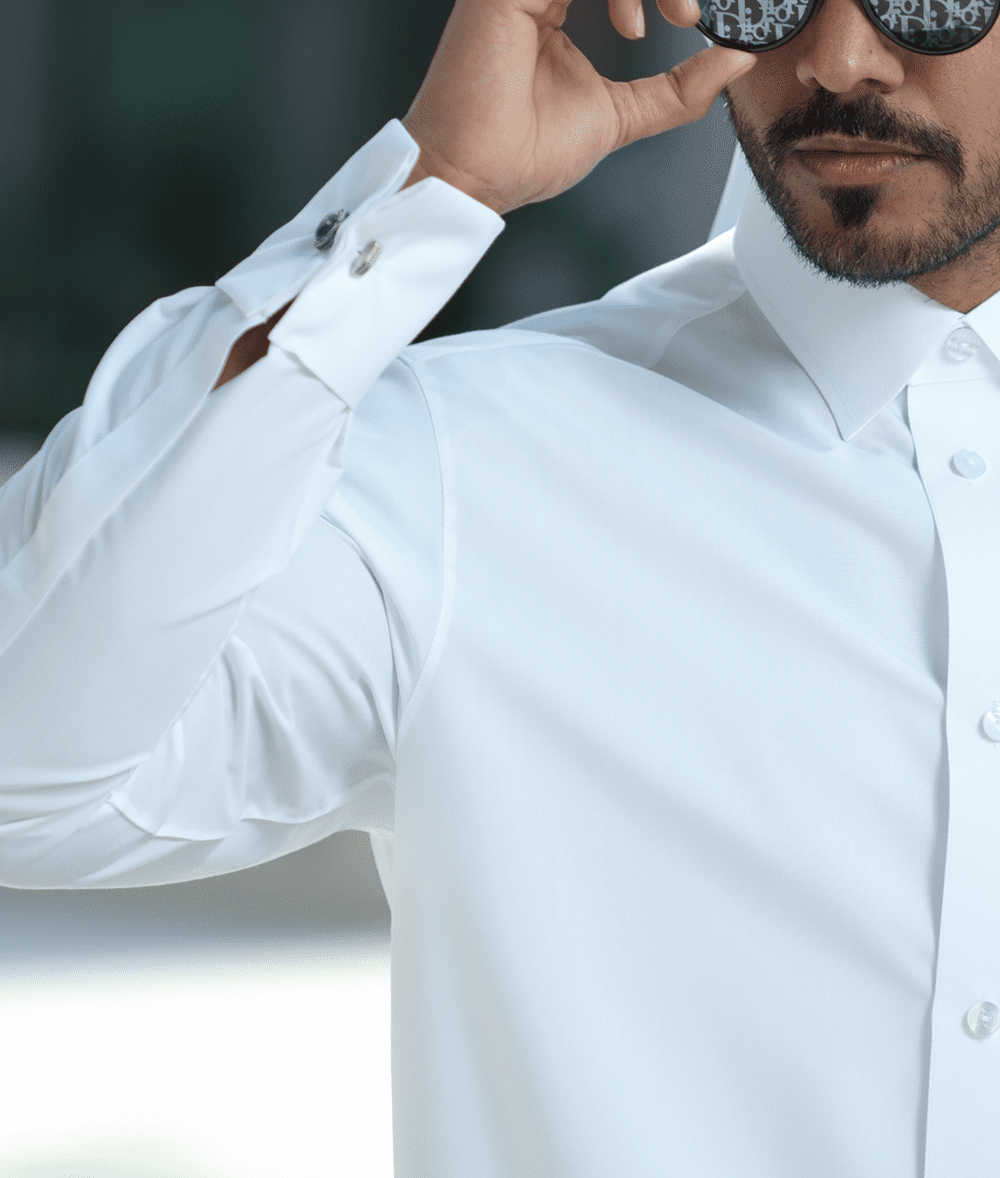 ثوب نسيج كراون - الصورة 3