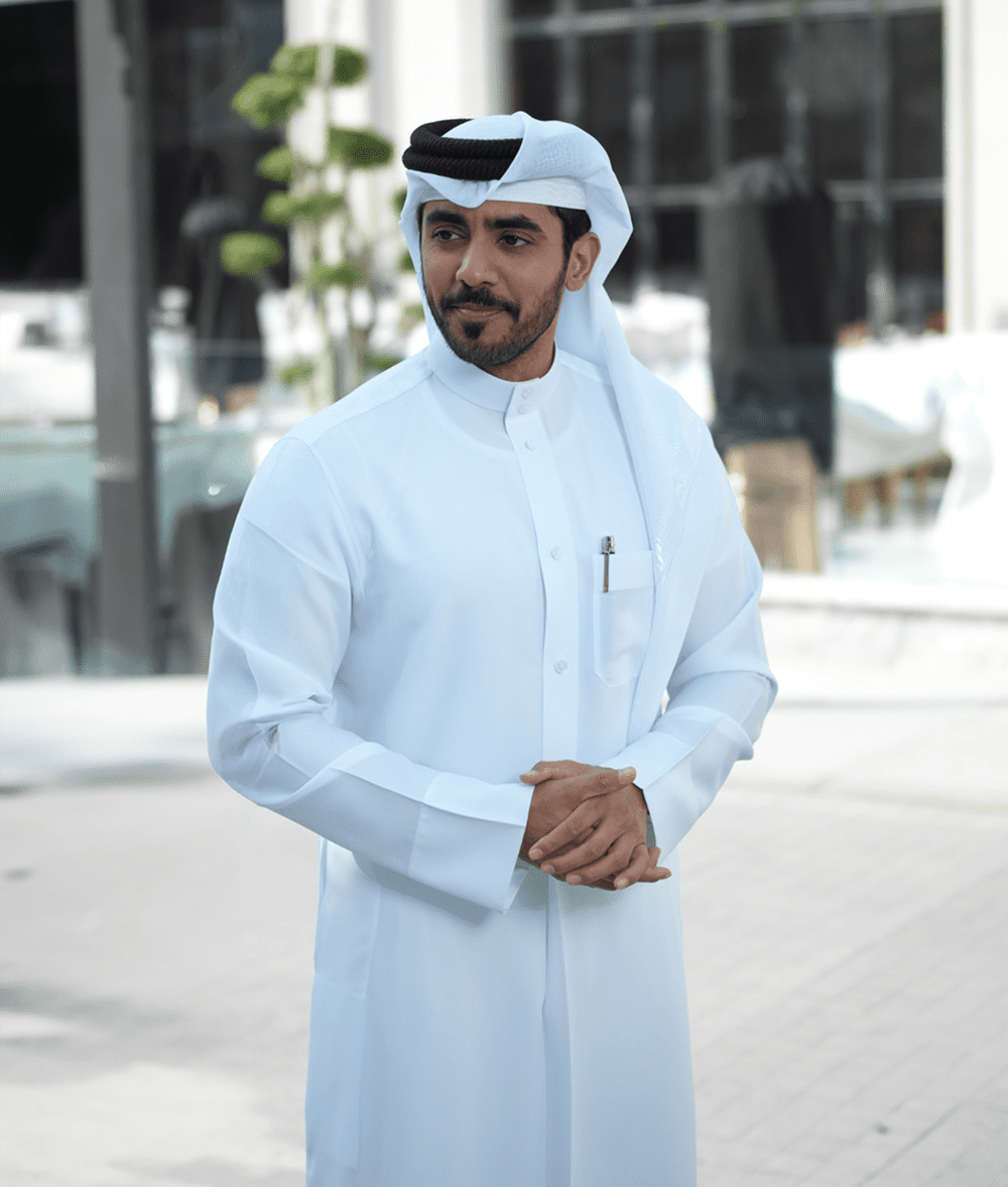 قماش نسيج الجزيرة - الصورة 2