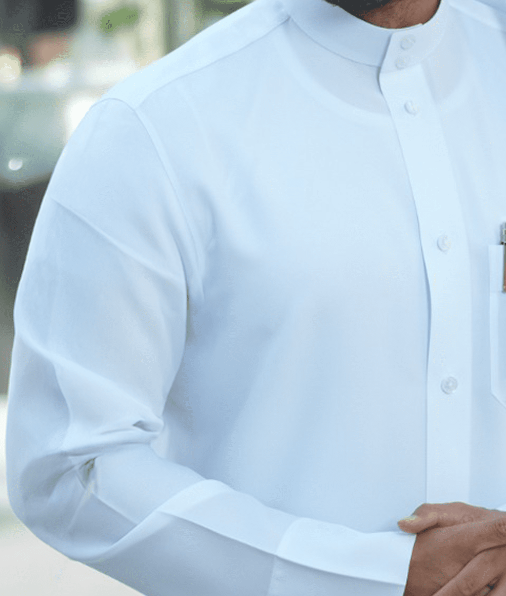 ثوب نسيج الجزيرة - الصورة 3