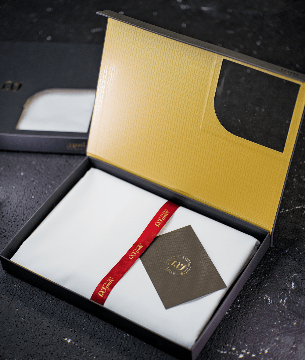 قماش نسيج الجزيرة - الصورة 3